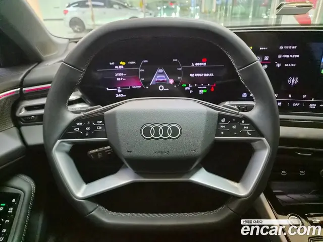 Audi A5 2025 2.0 АКПП, миниатюра 12