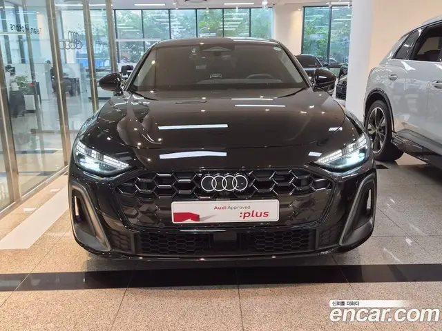 Audi A5 2025 2.0 АКПП, миниатюра 3