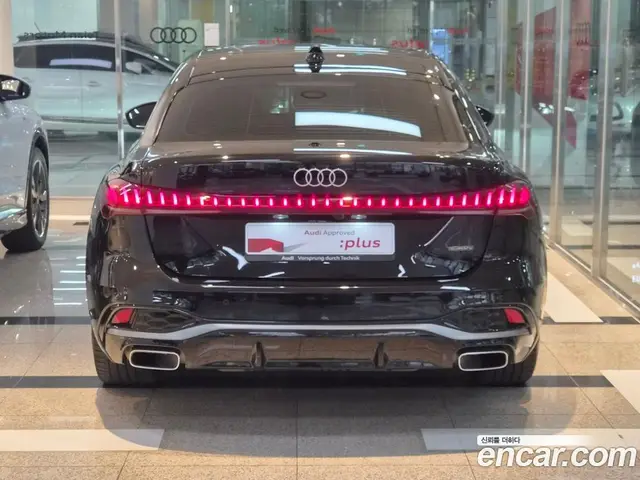 Audi A5 2025 2.0 АКПП, миниатюра 4