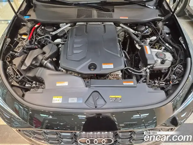 Audi A5 2025 2.0 АКПП, миниатюра 6