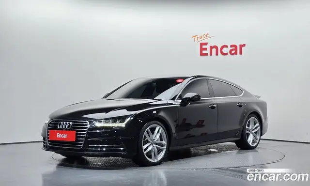 Audi A7, 2016, 167 247 км