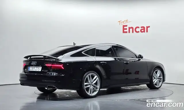 Audi A7 2016 2.0 АКПП, миниатюра 2