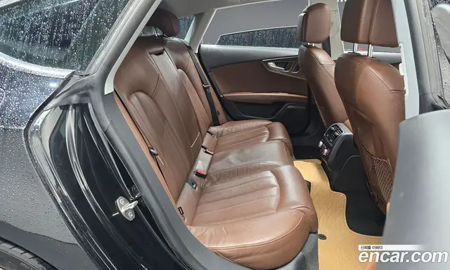 Audi A7 2016 2.0 АКПП, миниатюра 11