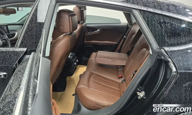 Audi A7 2016 2.0 АКПП, миниатюра 12