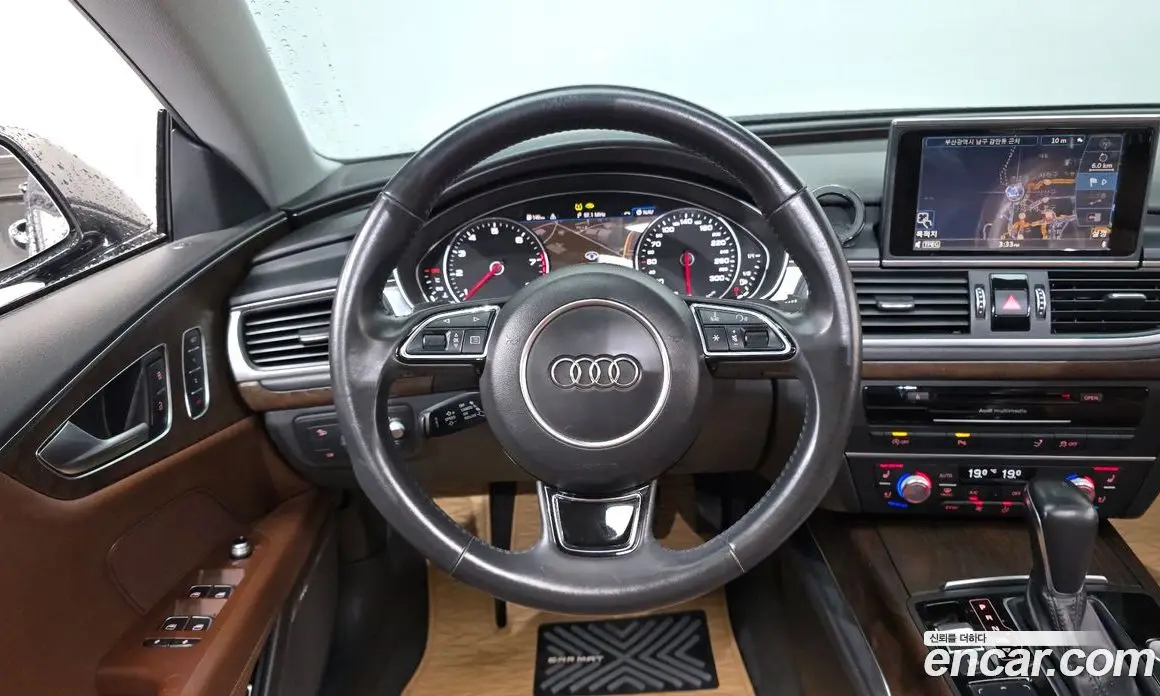 Audi A7 2016 2.0 АКПП, фото 13