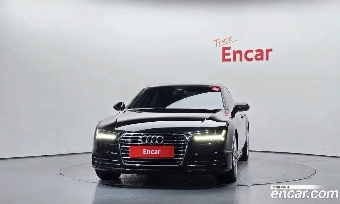 Audi A7 2016 2.0 АКПП, фото 3
