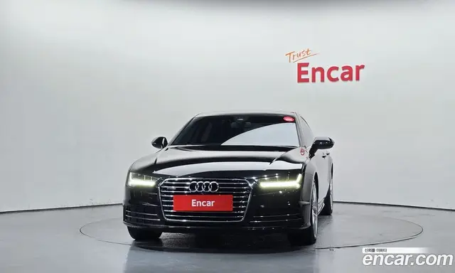 Audi A7 2016 2.0 АКПП, миниатюра 3