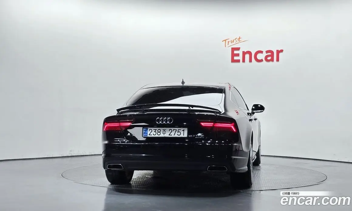 Audi A7 2016 2.0 АКПП, фото 4