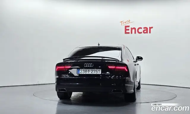 Audi A7 2016 2.0 АКПП, миниатюра 4