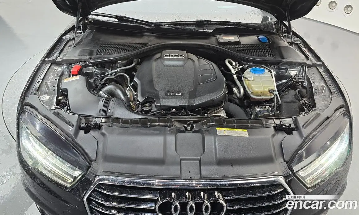 Audi A7 2016 2.0 АКПП, фото 6