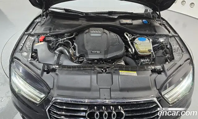 Audi A7 2016 2.0 АКПП, миниатюра 6