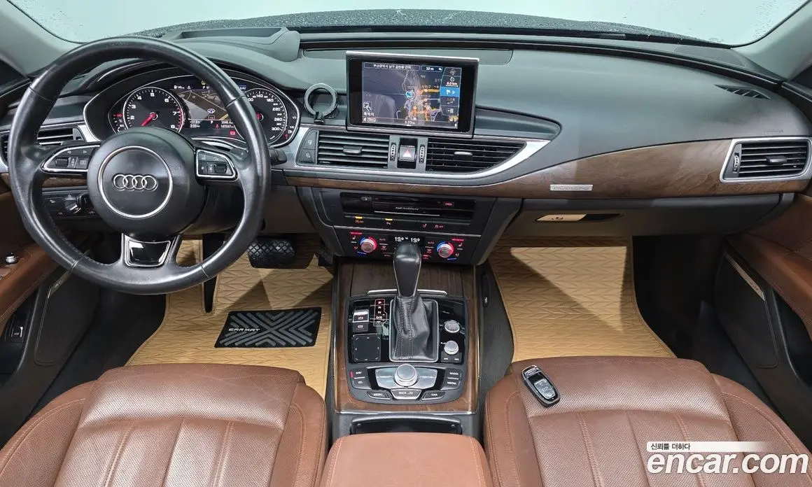 Audi A7 2016 2.0 АКПП, фото 7
