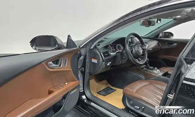 Audi A7 2016 2.0 АКПП, миниатюра 10