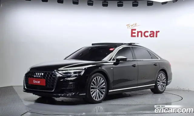 Audi A8, 2022, 31 434 км