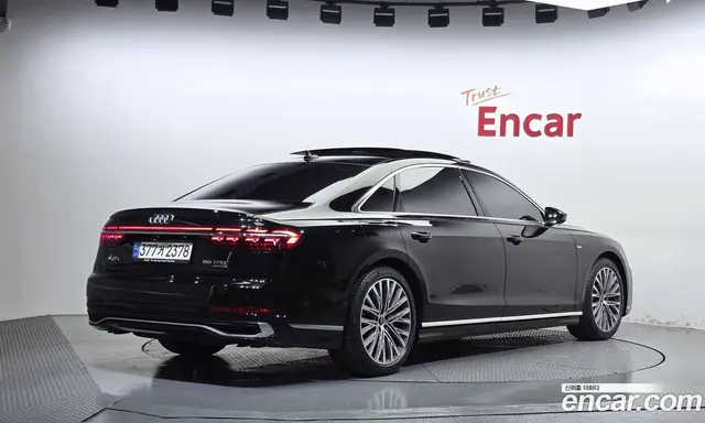 Audi A8 2022 3.0 АКПП, миниатюра 2