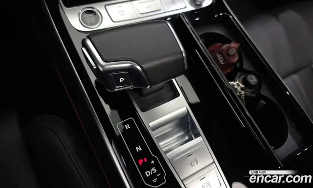 Audi A8 2022 3.0 АКПП, миниатюра 12