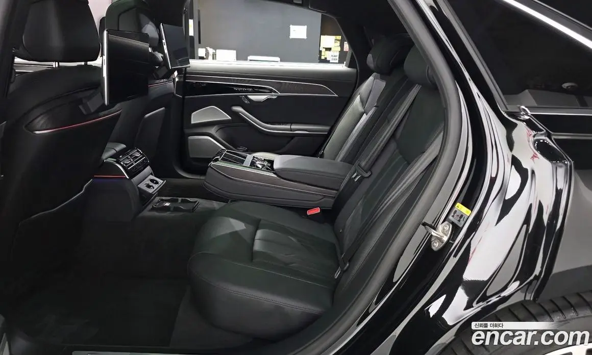 Audi A8 2022 3.0 АКПП, фото 16