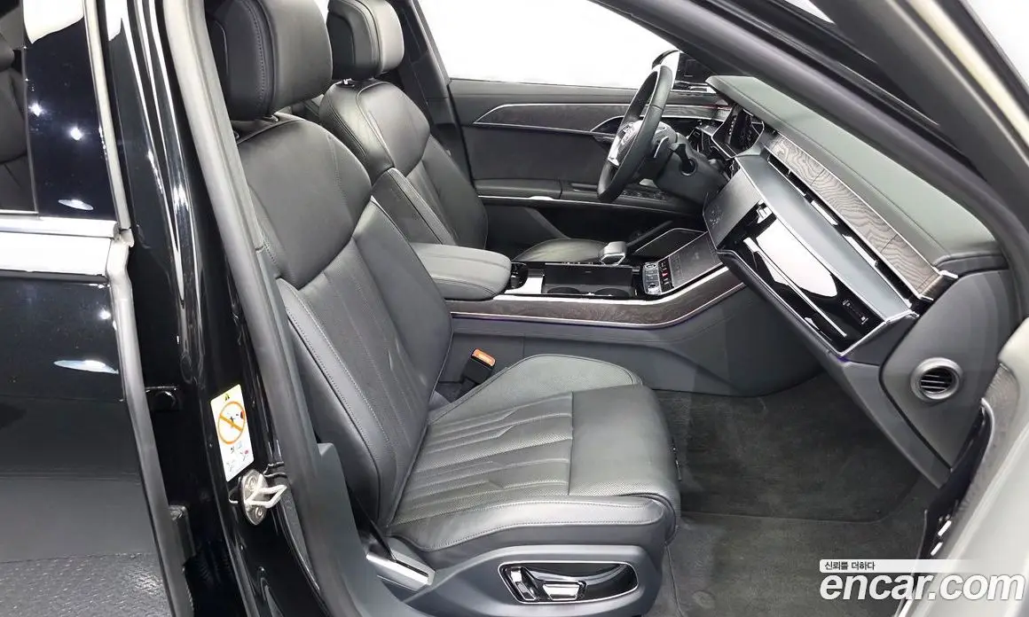Audi A8 2022 3.0 АКПП, фото 17