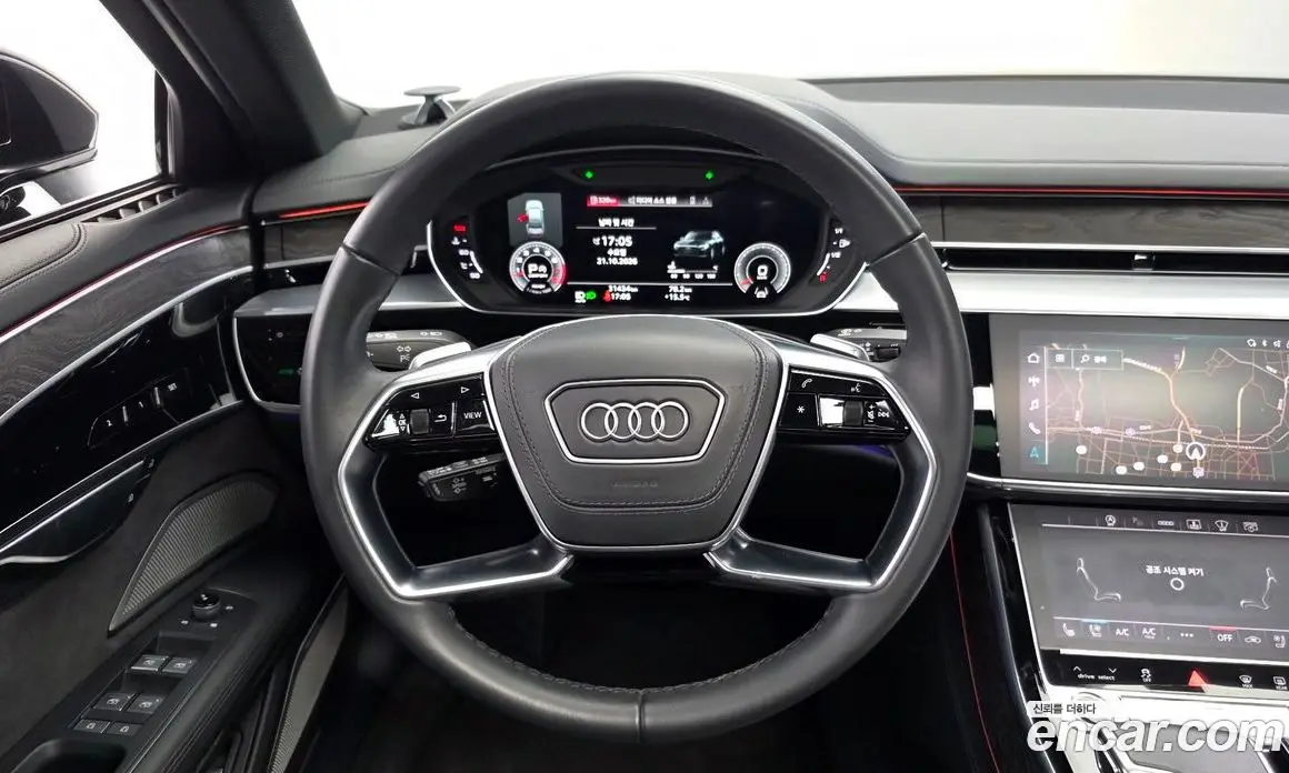 Audi A8 2022 3.0 АКПП, фото 19