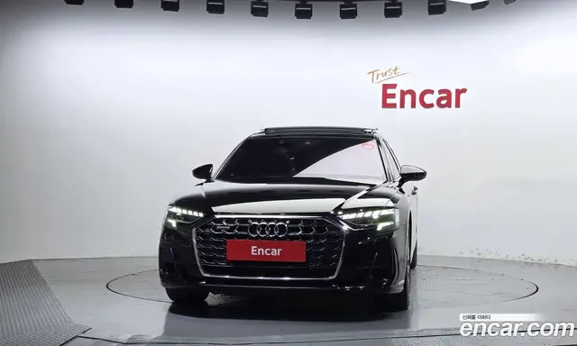 Audi A8 2022 3.0 АКПП, миниатюра 3