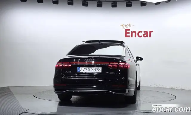 Audi A8 2022 3.0 АКПП, миниатюра 4