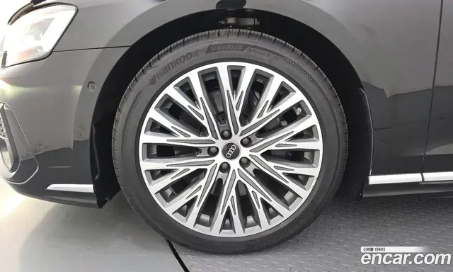 Audi A8 2022 3.0 АКПП, миниатюра 5