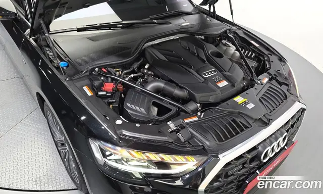 Audi A8 2022 3.0 АКПП, миниатюра 6