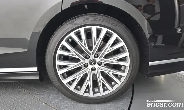 Audi A8 2022 3.0 АКПП, миниатюра 7