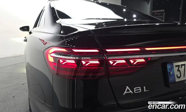 Audi A8 2022 3.0 АКПП, миниатюра 9
