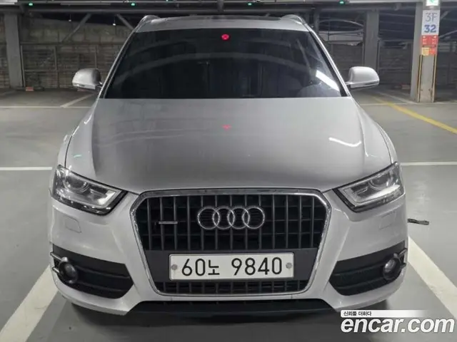 Audi Q3, 2013, 115 795 км