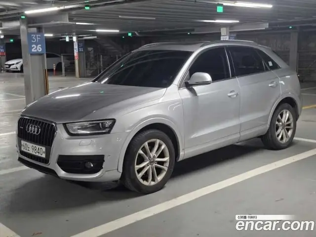 Audi Q3 2013 2.0 АКПП, миниатюра 2