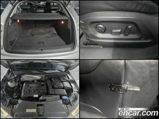 Audi Q3 2013 2.0 АКПП, миниатюра 12