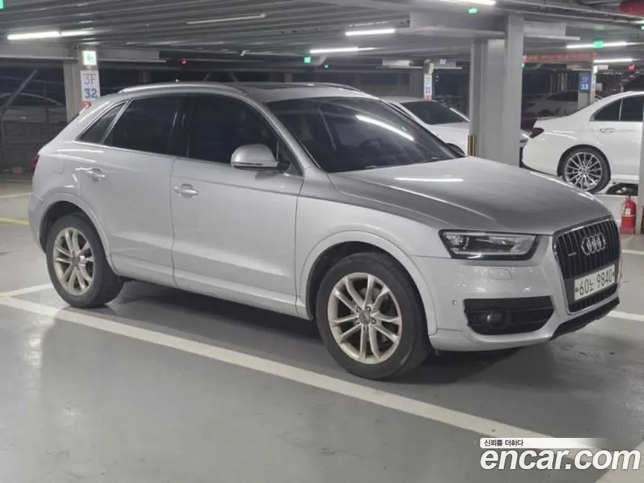 Audi Q3 2013 2.0 АКПП, фото 3