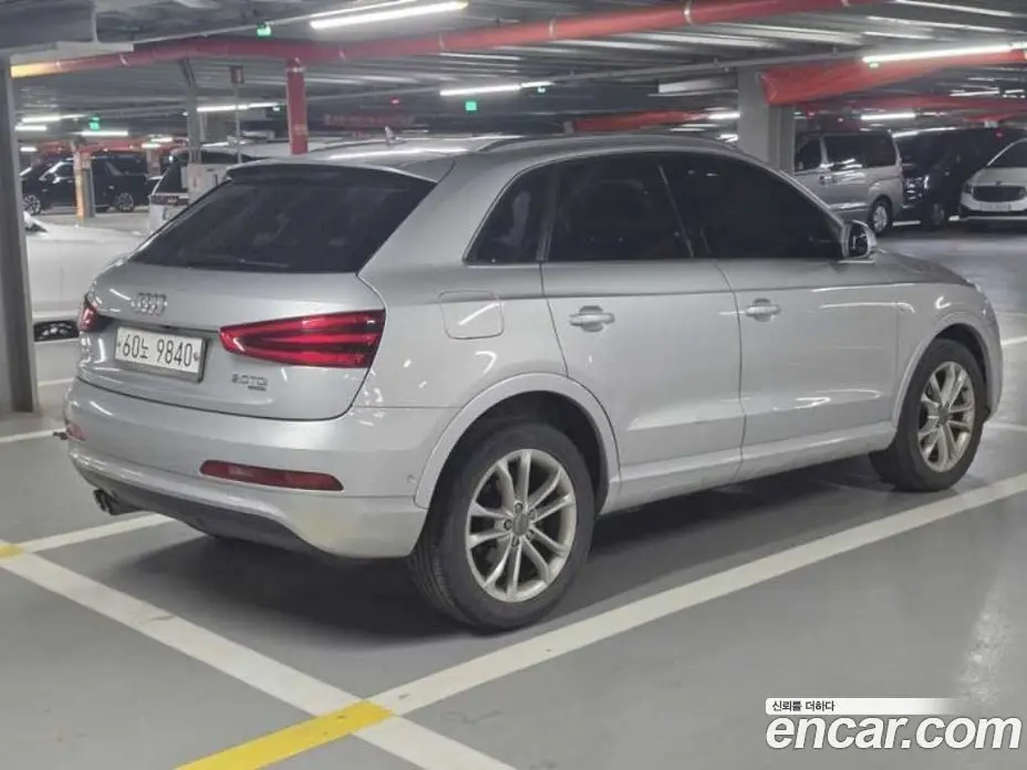 Audi Q3 2013 2.0 АКПП, фото 4