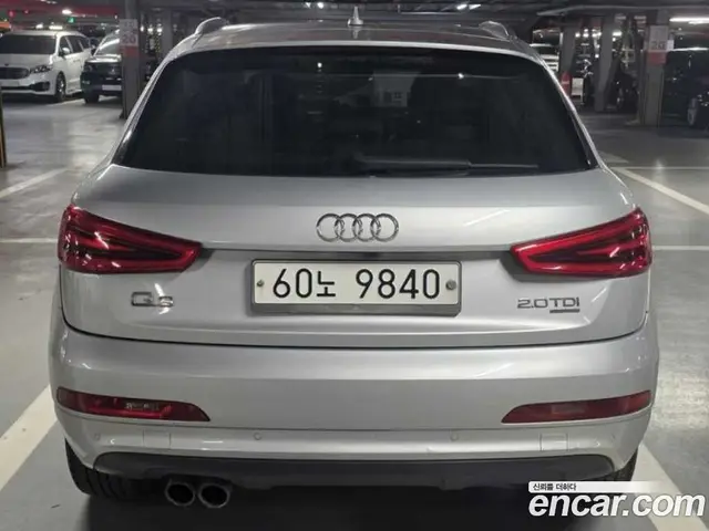 Audi Q3 2013 2.0 АКПП, миниатюра 5