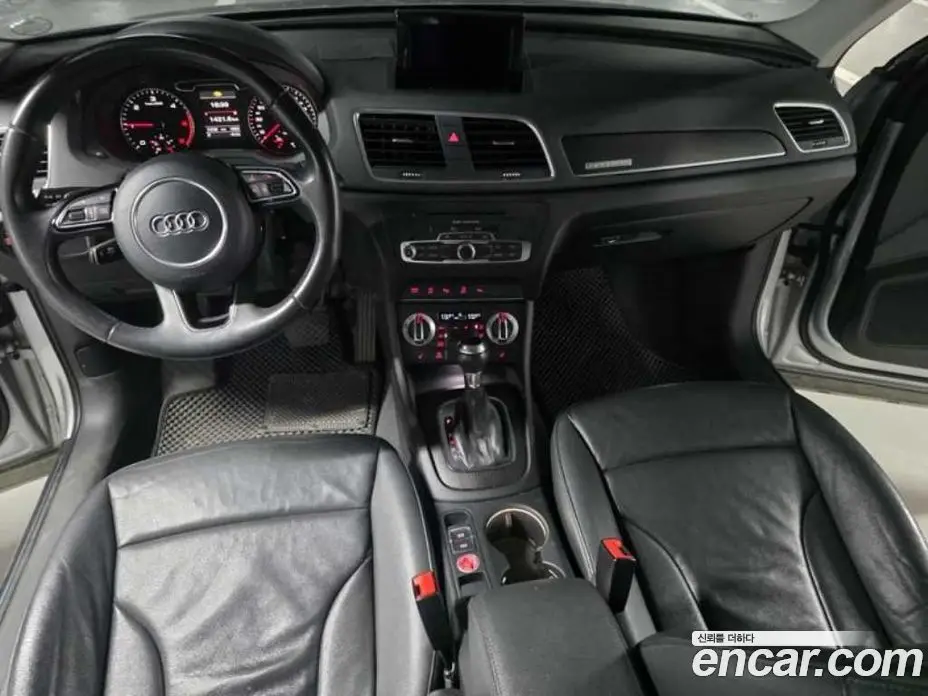 Audi Q3 2013 2.0 АКПП, фото 8