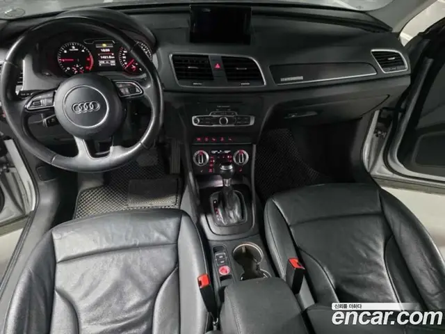 Audi Q3 2013 2.0 АКПП, миниатюра 8