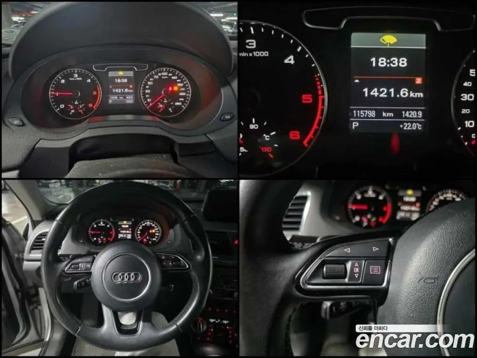 Audi Q3 2013 2.0 АКПП, фото 9