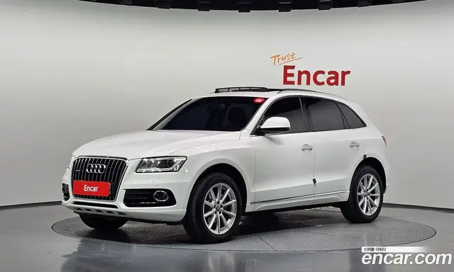 Audi Q5, 2016, 83 574 км