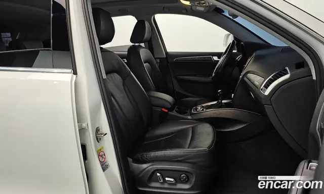 Audi Q5 2016 2.0 АКПП, миниатюра 11