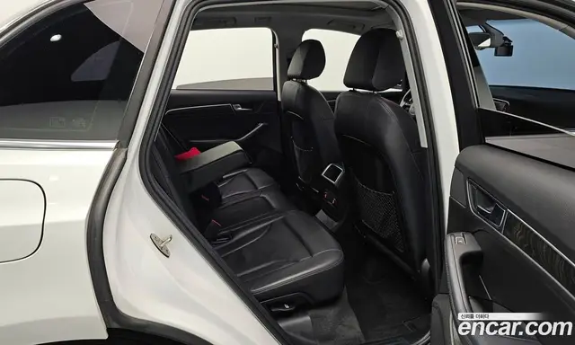 Audi Q5 2016 2.0 АКПП, миниатюра 12