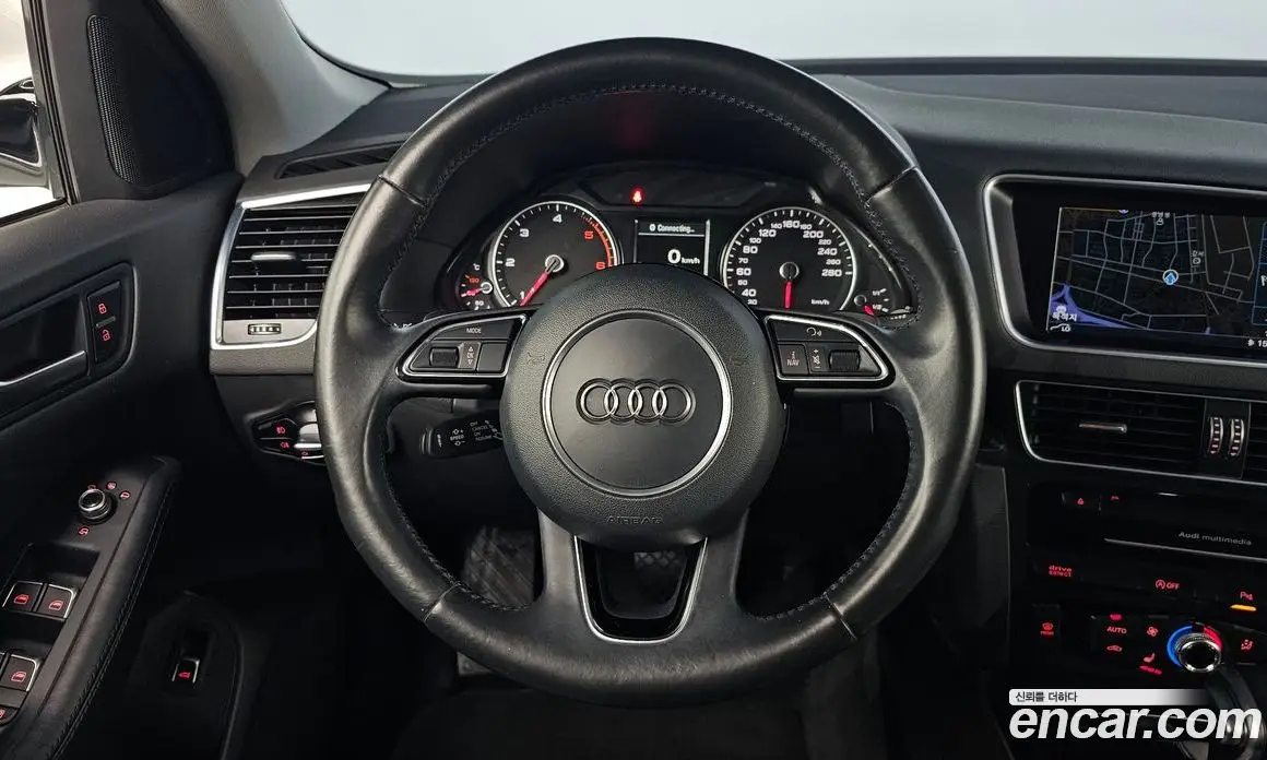 Audi Q5 2016 2.0 АКПП, фото 13