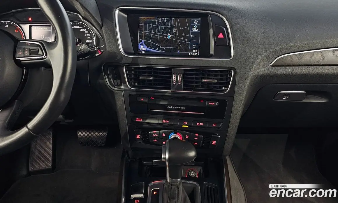 Audi Q5 2016 2.0 АКПП, фото 14