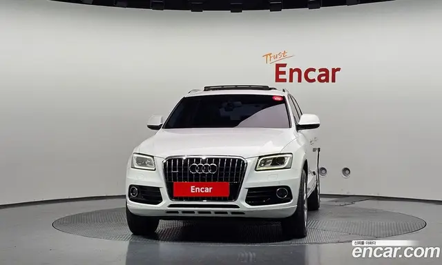 Audi Q5 2016 2.0 АКПП, миниатюра 3