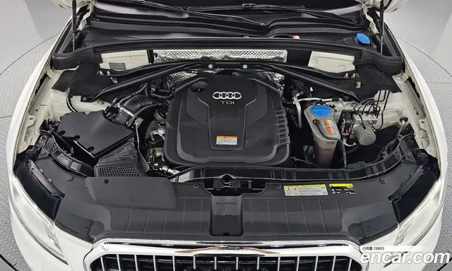 Audi Q5 2016 2.0 АКПП, миниатюра 6