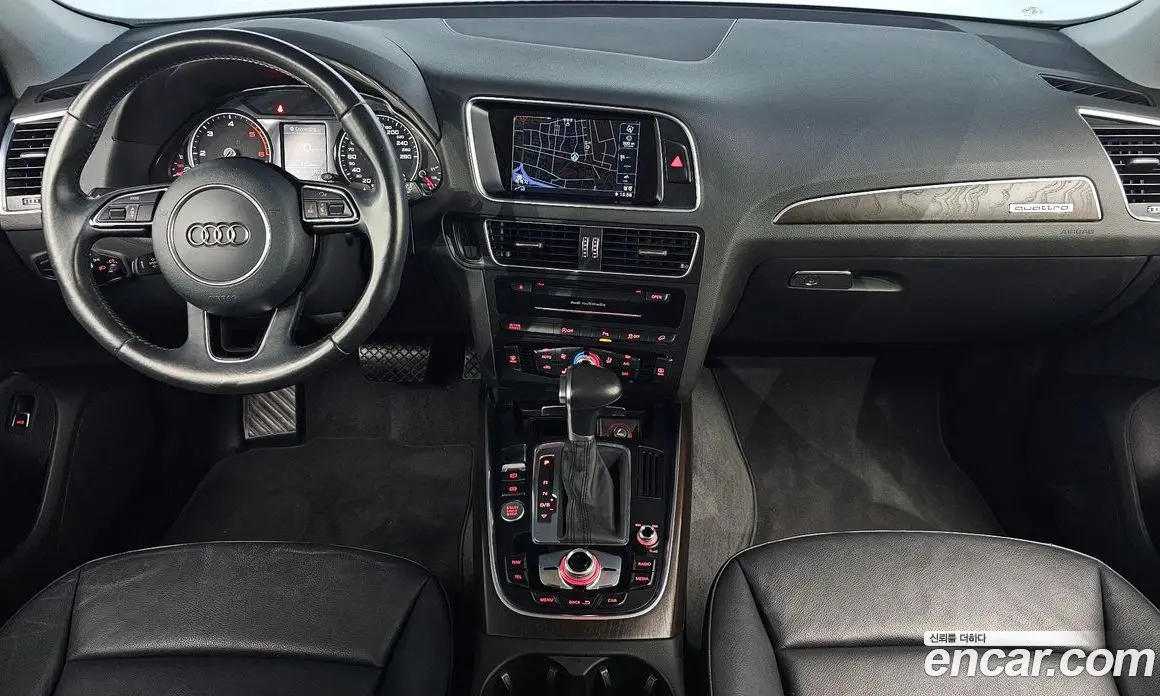 Audi Q5 2016 2.0 АКПП, фото 7