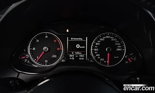 Audi Q5 2016 2.0 АКПП, миниатюра 8