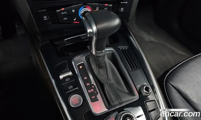 Audi Q5 2016 2.0 АКПП, миниатюра 9