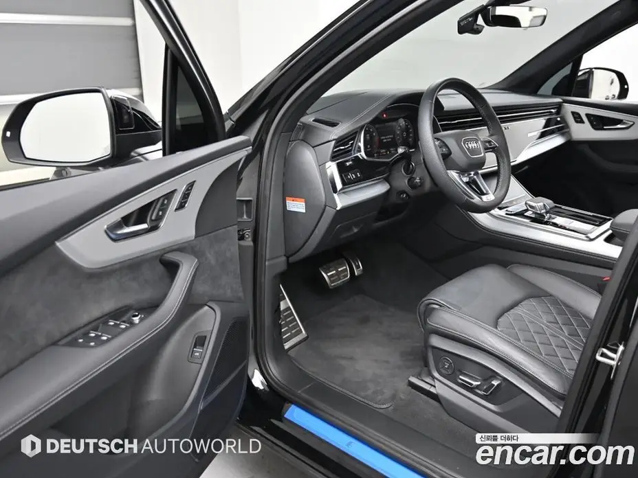 Audi Q7 2025 3.0 АКПП, фото 11