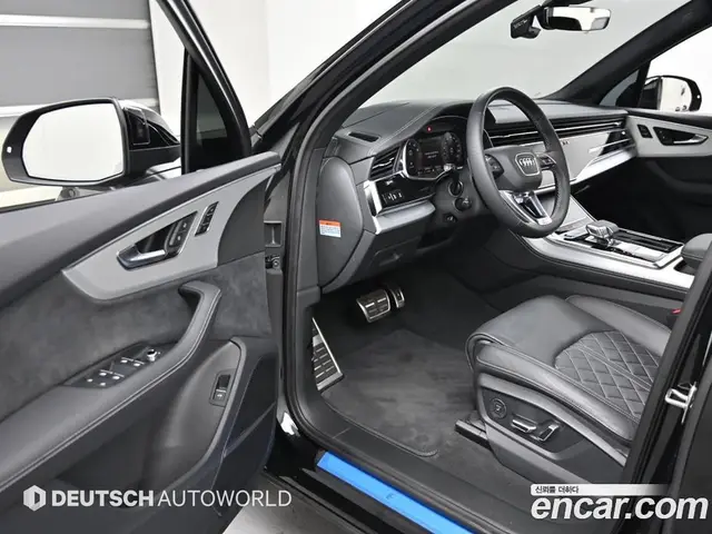 Audi Q7 2025 3.0 АКПП, миниатюра 11